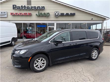 2022 Chrysler Grand Caravan SXT (Stk: 7405A) in Fort Erie - Image 1 of 14