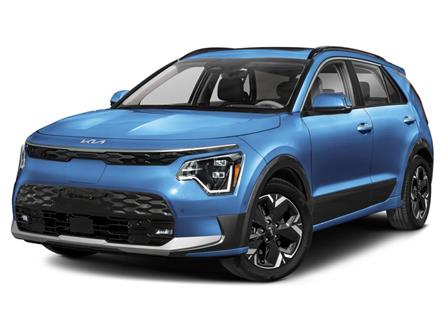 2025 Kia Niro EV Wave (Stk: NH5066) in Vancouver - Image 1 of 12