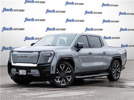 2025 GMC Sierra EV Denali (Stk: 168240) in London - Image 1 of 27