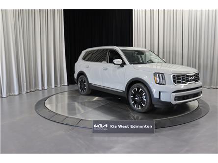 2023 Kia Telluride SX (Stk: BM4804) in Edmonton - Image 1 of 28