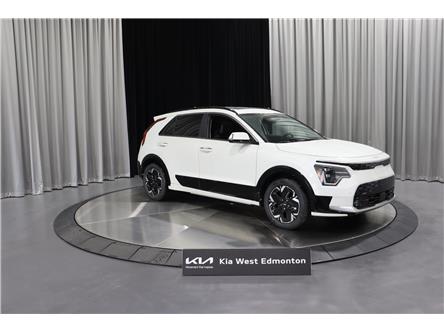 2023 Kia Niro EV Limited (Stk: BM4806) in Edmonton - Image 1 of 27