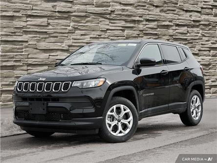 2025 Jeep Compass Sport (Stk: S2061) in Welland - Image 1 of 27