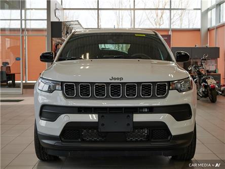 2025 Jeep Compass Sport (Stk: S2025) in Welland - Image 1 of 24