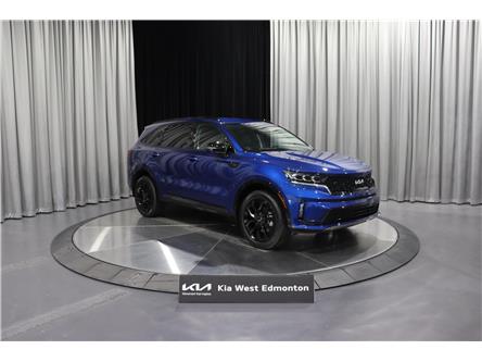 2023 Kia Sorento 2.5T EX (Stk: BM4808) in Edmonton - Image 1 of 24