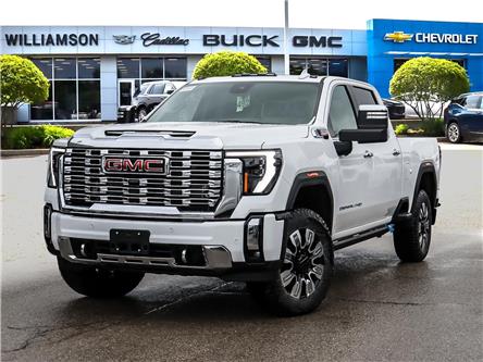 2025 GMC Sierra 2500HD Denali (Stk: 25492) in Uxbridge - Image 1 of 25