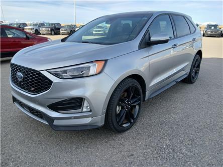 2020 Ford Edge ST (Stk: VP8623) in Pincher Creek - Image 1 of 15