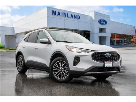 2025 Ford Escape PHEV (Stk: 25ES5260) in Vancouver - Image 1 of 26