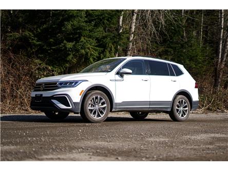 2024 Volkswagen Tiguan Comfortline (Stk: VW2021) in Vancouver - Image 1 of 23