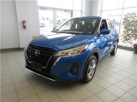 2025 Nissan Kicks Play S (Stk: 93479) in Peterborough - Image 1 of 15