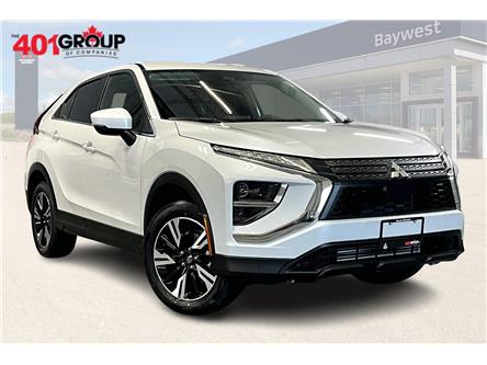 2025 Mitsubishi Eclipse Cross ES (Stk: 1124BMN) in Owen Sound - Image 1 of 13