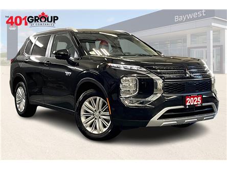 2025 Mitsubishi Outlander PHEV LE (Stk: 1071BMN) in Owen Sound - Image 1 of 13