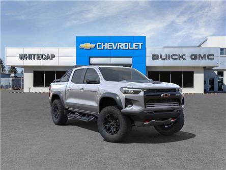 2025 Chevrolet Colorado ZR2 (Stk: 43210) in Slave Lake - Image 1 of 24