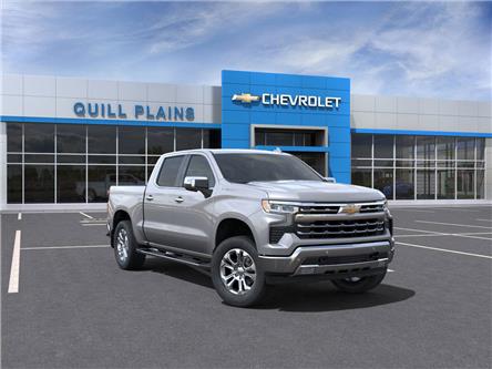 2025 Chevrolet Silverado 1500 LTZ (Stk: 25T125) in Wadena - Image 1 of 24