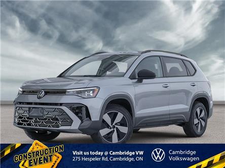 2025 Volkswagen Taos Trendline (Stk: 256447) in Cambridge - Image 1 of 20