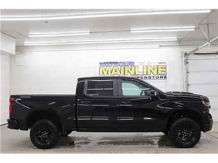2025 Chevrolet Silverado 1500 LT Trail Boss (Stk: S1323) in Watrous - Image 1 of 45