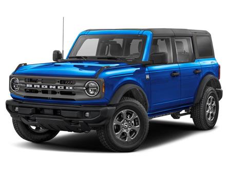 2025 Ford Bronco Big Bend (Stk: E7B3755S1) in Medicine Hat - Image 1 of 11
