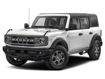 2025 Ford Bronco Big Bend (Stk: E7BS500S1) in Medicine Hat - Image 1 of 11