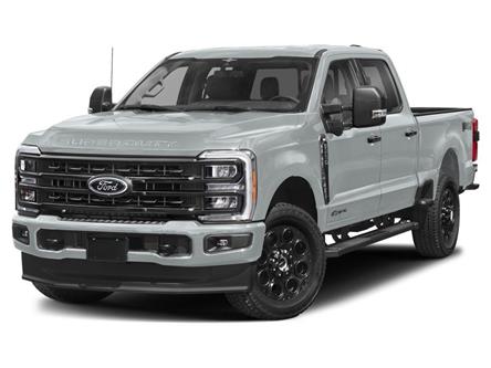 2025 Ford F-250 XLT (Stk: W2B4120S1) in Medicine Hat - Image 1 of 12