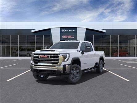 2025 GMC Sierra 2500HD SLE (Stk: F246018) in PORT PERRY - Image 1 of 6