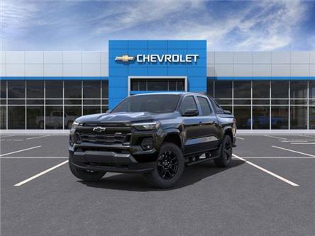 2025 Chevrolet Colorado Z71 (Stk: 25079) in Campbellton - Image 1 of 6