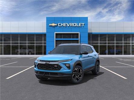 2025 Chevrolet TrailBlazer RS (Stk: 25227) in Campbellton - Image 1 of 6