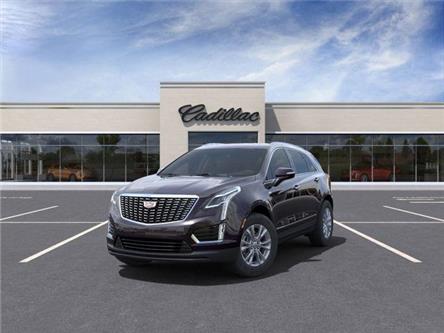 2025 Cadillac XT5 Luxury (Stk: 25-325) in Pembroke - Image 1 of 6