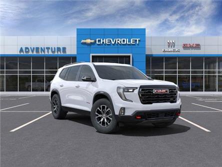 2025 GMC Acadia AT4 (Stk: 45053) in Fairview - Image 1 of 24