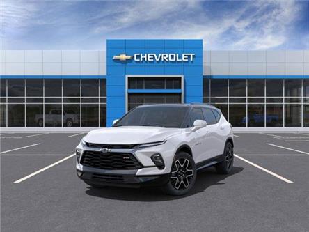 2025 Chevrolet Blazer RS (Stk: TS184590) in Caledonia - Image 1 of 6