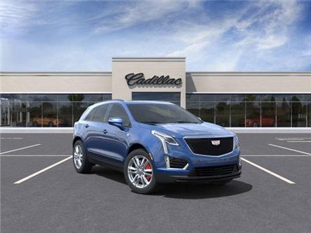 2025 Cadillac XT5 Sport (Stk: 2025193) in ARNPRIOR - Image 1 of 24
