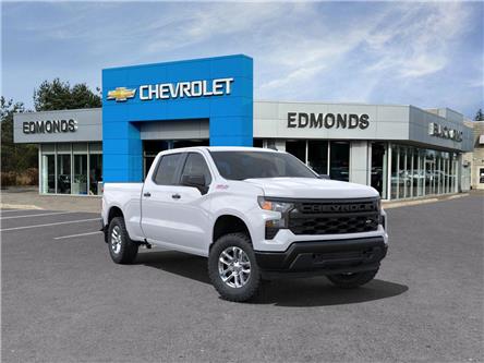 2025 Chevrolet Silverado 1500 Work Truck (Stk: 251015) in Huntsville - Image 1 of 24