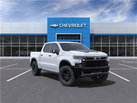 2025 Chevrolet Silverado 1500 ZR2 (Stk: T25057) in Sundridge - Image 1 of 24