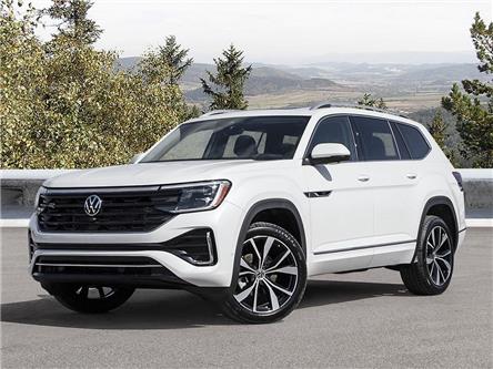 2025 Volkswagen Atlas 2.0 TSI Execline (Stk: SA533262) in Vancouver - Image 1 of 23