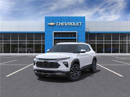 2025 Chevrolet TrailBlazer ACTIV (Stk: 25-160) in Kirkland Lake - Image 1 of 6