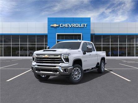 2025 Chevrolet Silverado 2500HD LTZ (Stk: 25186) in TISDALE - Image 1 of 6