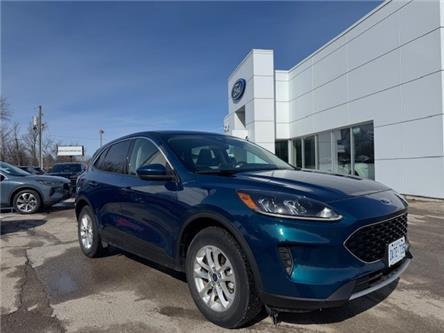 2020 Ford Escape SE (Stk: 24ES20A) in GANANOQUE - Image 1 of 10