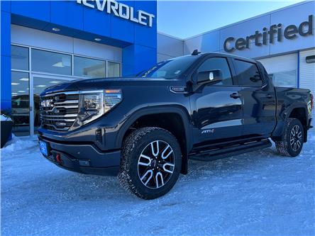 2025 GMC Sierra 1500 AT4 (Stk: 31127) in The Pas - Image 1 of 20