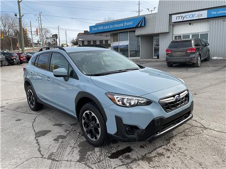 2022 Subaru Crosstrek Convenience (Stk: 250180) in Kingston - Image 1 of 26
