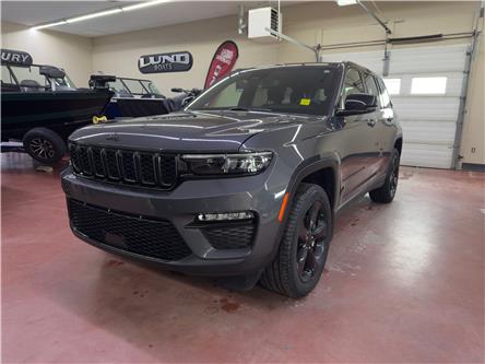 2024 Jeep Grand Cherokee Limited (Stk: T24-60A) in Nipawin - Image 1 of 26
