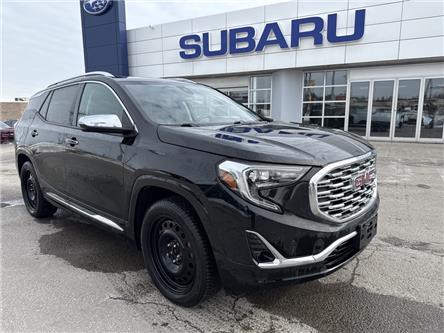 2019 GMC Terrain Denali (Stk: S24647A) in Newmarket - Image 1 of 16