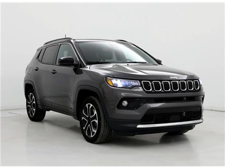 2024 Jeep Compass Limited (Stk: F0634) in Saskatoon - Image 1 of 23