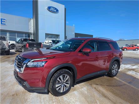 2022 Nissan Pathfinder SL (Stk: EX507A) in Miramichi - Image 1 of 14