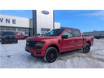 2025 Ford F-150 XLT (Stk: F1112) in Miramichi - Image 1 of 13
