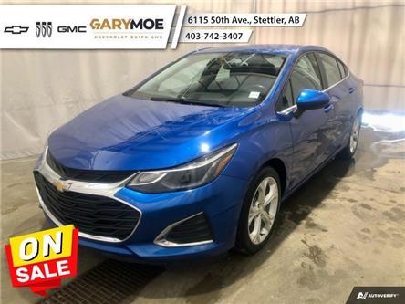 2019 Chevrolet Cruze Premier (Stk: GP0024A) in STETTLER - Image 1 of 24