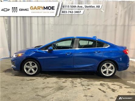 2019 Chevrolet Cruze Premier (Stk: GP0024A) in STETTLER - Image 1 of 23
