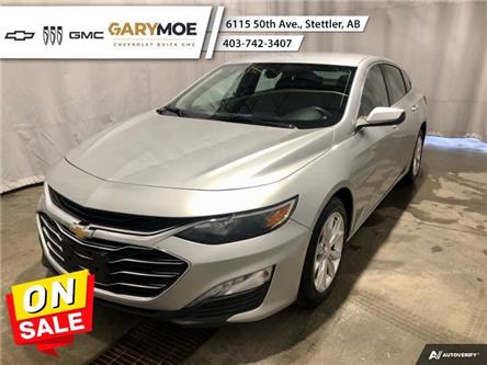 2019 Chevrolet Malibu LT (Stk: GP0045) in STETTLER - Image 1 of 25