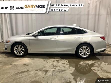 2019 Chevrolet Malibu LT (Stk: GP0045) in STETTLER - Image 1 of 24