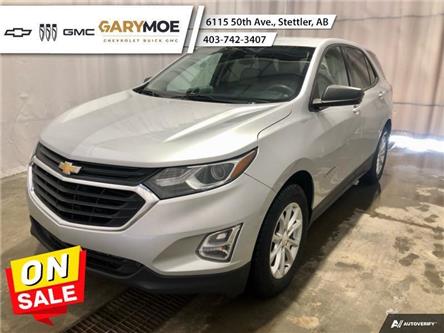 2018 Chevrolet Equinox LS (Stk: GP0050) in STETTLER - Image 1 of 23