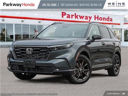 2025 Honda CR-V Sport (Stk: 2313525) in North York - Image 1 of 21