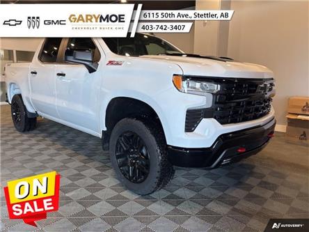 2024 Chevrolet Silverado 1500 LT Trail Boss (Stk: 4SL12760) in STETTLER - Image 1 of 19