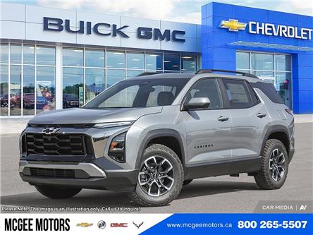2025 Chevrolet Equinox ACTIV (Stk: 255273) in Goderich - Image 1 of 23